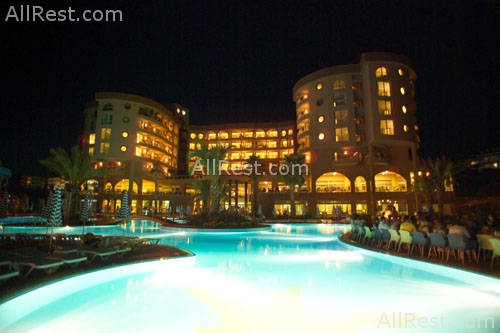 Arycanda De Luxe Hotel 2